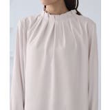 【WEB限定】多機能タックブラウス | ROPE' PICNIC | 詳細画像40