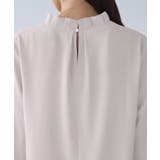 【WEB限定】多機能タックブラウス | ROPE' PICNIC | 詳細画像41