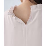 【WEB限定】多機能タックブラウス | ROPE' PICNIC | 詳細画像42