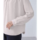 【WEB限定】多機能タックブラウス | ROPE' PICNIC | 詳細画像43