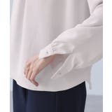 【WEB限定】多機能タックブラウス | ROPE' PICNIC | 詳細画像44