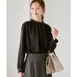 【WEB限定】多機能タックブラウス | ROPE' PICNIC | 詳細画像5