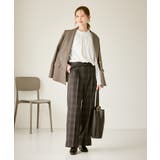 【WEB限定】多機能タックブラウス | ROPE' PICNIC | 詳細画像6