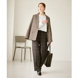 【WEB限定】多機能タックブラウス | ROPE' PICNIC | 詳細画像7