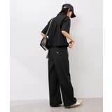 【Dickies】コットンダンプクロップドシャツ | ROPE' PICNIC | 詳細画像12