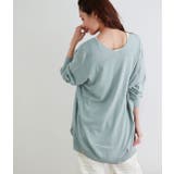 【UVケア・接触冷感】ゴールドバー付きトッパーカーディガン | ROPE' PICNIC | 詳細画像23 