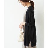 【UVケア・接触冷感】ゴールドバー付きトッパーカーディガン | ROPE' PICNIC | 詳細画像25 