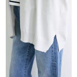 【UVケア・接触冷感】ゴールドバー付きトッパーカーディガン | ROPE' PICNIC | 詳細画像8 