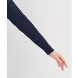 オーガニックスイスニットカーディガン | ROPE' PICNIC | 詳細画像6