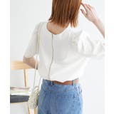 ジップカーデプルオーバー/2WAY | ROPE' PICNIC | 詳細画像1 