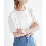 ジップカーデプルオーバー/2WAY | ROPE' PICNIC | 詳細画像11 