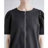 ジップカーデプルオーバー/2WAY | ROPE' PICNIC | 詳細画像17 