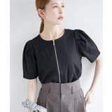 ジップカーデプルオーバー/2WAY | ROPE' PICNIC | 詳細画像7 