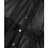 チュールフリルシアーカーディガン | ROPE' PICNIC | 詳細画像25 