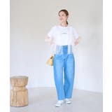 チュールフリルシアーカーディガン | ROPE' PICNIC | 詳細画像7 