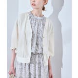 ブラウスカーディガン | ROPE' PICNIC | 詳細画像14