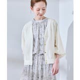 ブラウスカーディガン | ROPE' PICNIC | 詳細画像15