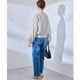 ブラウスカーディガン | ROPE' PICNIC | 詳細画像19