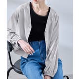 ブラウスカーディガン | ROPE' PICNIC | 詳細画像23