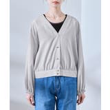 ブラウスカーディガン | ROPE' PICNIC | 詳細画像24