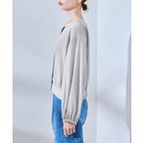 ブラウスカーディガン | ROPE' PICNIC | 詳細画像25