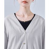 ブラウスカーディガン | ROPE' PICNIC | 詳細画像27