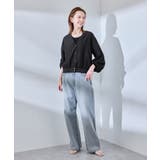 ブラウスカーディガン | ROPE' PICNIC | 詳細画像3