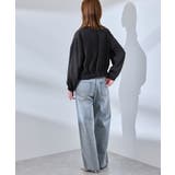 ブラウスカーディガン | ROPE' PICNIC | 詳細画像4