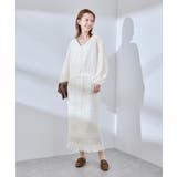 ブラウスカーディガン | ROPE' PICNIC | 詳細画像7