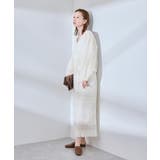 ブラウスカーディガン | ROPE' PICNIC | 詳細画像8