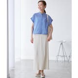 バルーンヘムシアーシャツ | ROPE' PICNIC | 詳細画像13 