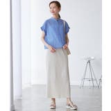 バルーンヘムシアーシャツ | ROPE' PICNIC | 詳細画像14 