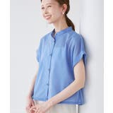 バルーンヘムシアーシャツ | ROPE' PICNIC | 詳細画像15 