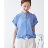 バルーンヘムシアーシャツ | ROPE' PICNIC | 詳細画像17 