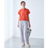 バルーンヘムシアーシャツ | ROPE' PICNIC | 詳細画像18 