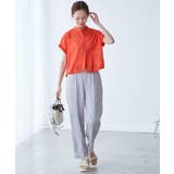 バルーンヘムシアーシャツ | ROPE' PICNIC | 詳細画像19 