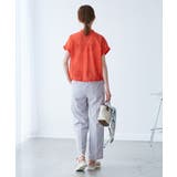 バルーンヘムシアーシャツ | ROPE' PICNIC | 詳細画像21 