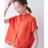 バルーンヘムシアーシャツ | ROPE' PICNIC | 詳細画像22 