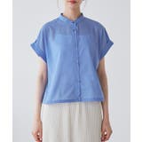 バルーンヘムシアーシャツ | ROPE' PICNIC | 詳細画像23 