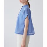 バルーンヘムシアーシャツ | ROPE' PICNIC | 詳細画像24 