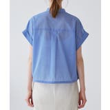 バルーンヘムシアーシャツ | ROPE' PICNIC | 詳細画像25 