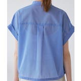 バルーンヘムシアーシャツ | ROPE' PICNIC | 詳細画像27 