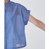 バルーンヘムシアーシャツ | ROPE' PICNIC | 詳細画像28 