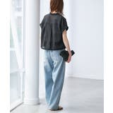 バルーンヘムシアーシャツ | ROPE' PICNIC | 詳細画像3 