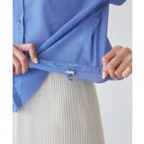 バルーンヘムシアーシャツ | ROPE' PICNIC | 詳細画像31 