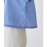 バルーンヘムシアーシャツ | ROPE' PICNIC | 詳細画像33 