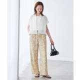 バルーンヘムシアーシャツ | ROPE' PICNIC | 詳細画像6 