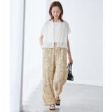 バルーンヘムシアーシャツ | ROPE' PICNIC | 詳細画像7 