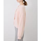 fluffy knitフラッフィーニット ふわふわMIXフェザーニットカーディガ… | ROPE' PICNIC | 詳細画像28 