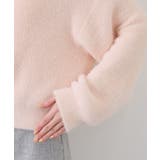 fluffy knitフラッフィーニット ふわふわMIXフェザーニットカーディガ… | ROPE' PICNIC | 詳細画像33 